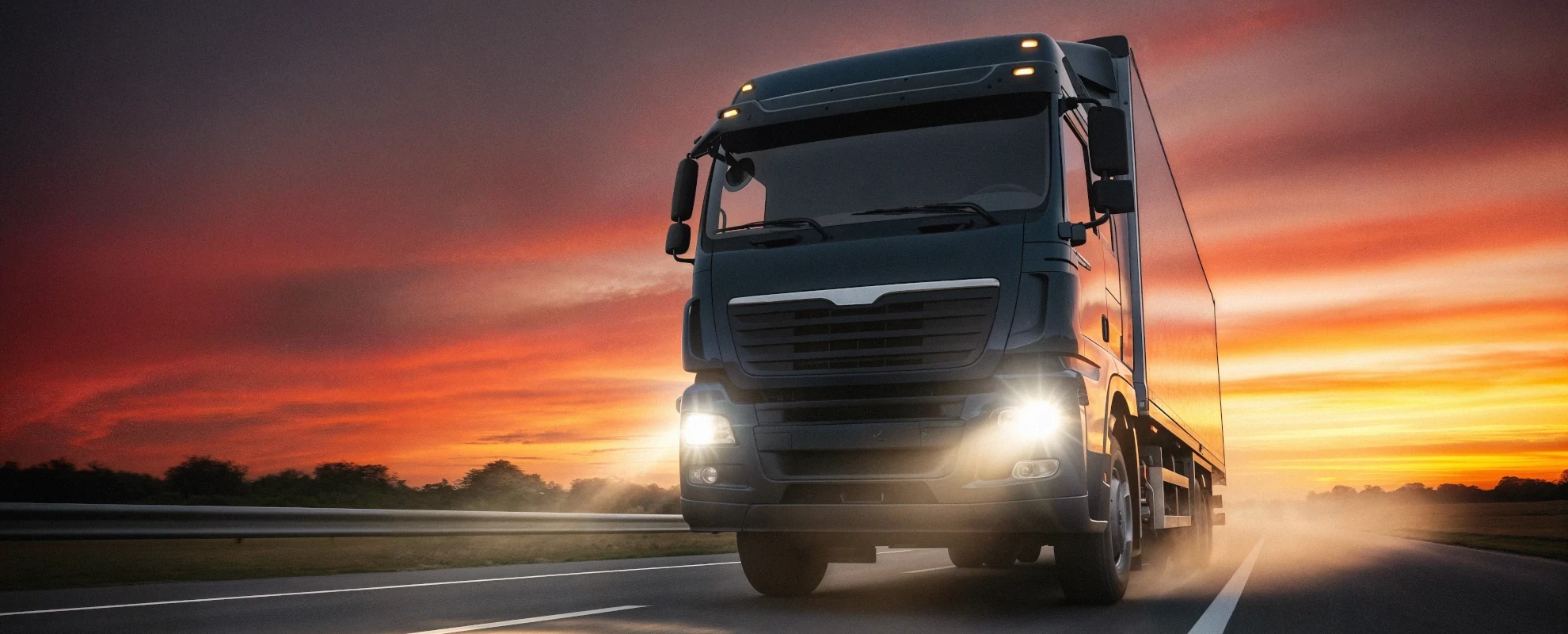 Services de fret et logistique SouthMed Trans SAS en action