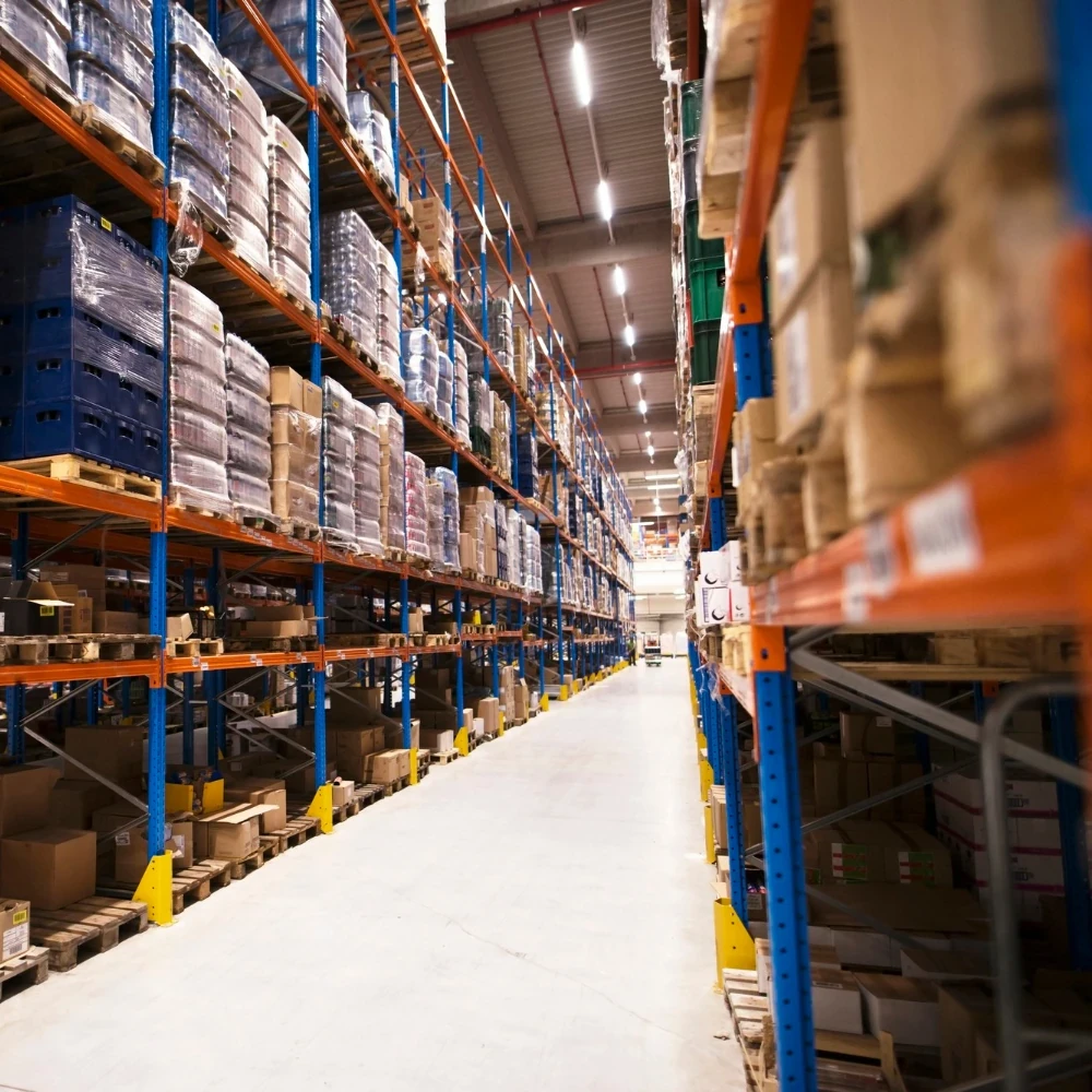 Stockage Distribution
